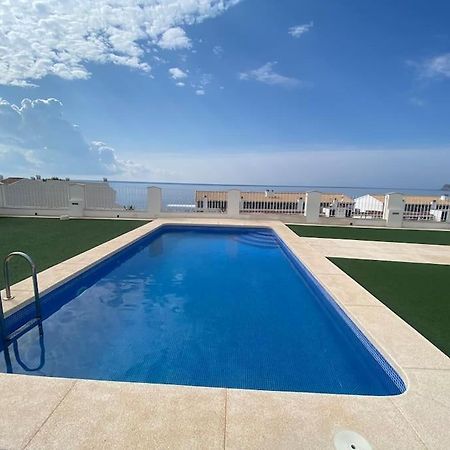 2 Line Apartment Capnegret Altea Kültér fotó