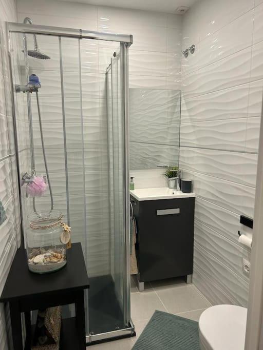 2 Line Apartment Capnegret Altea Kültér fotó