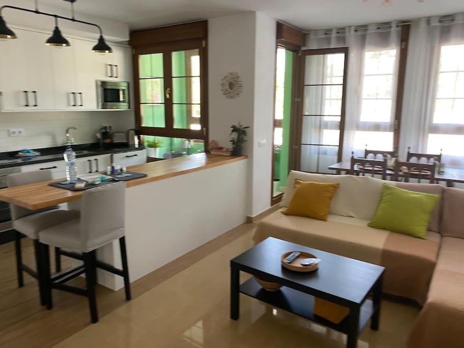 2 Line Apartment Capnegret Altea Kültér fotó