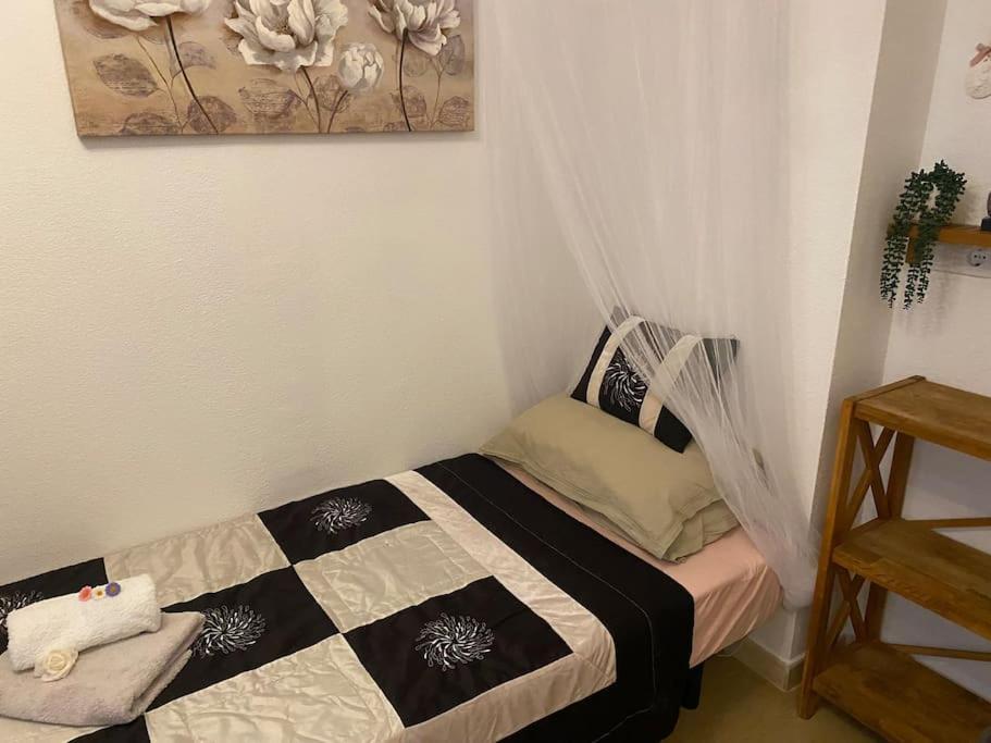 2 Line Apartment Capnegret Altea Kültér fotó