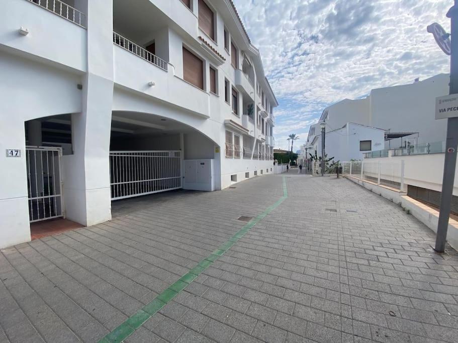 2 Line Apartment Capnegret Altea Kültér fotó