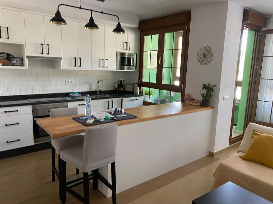 2 Line Apartment Capnegret Altea Kültér fotó