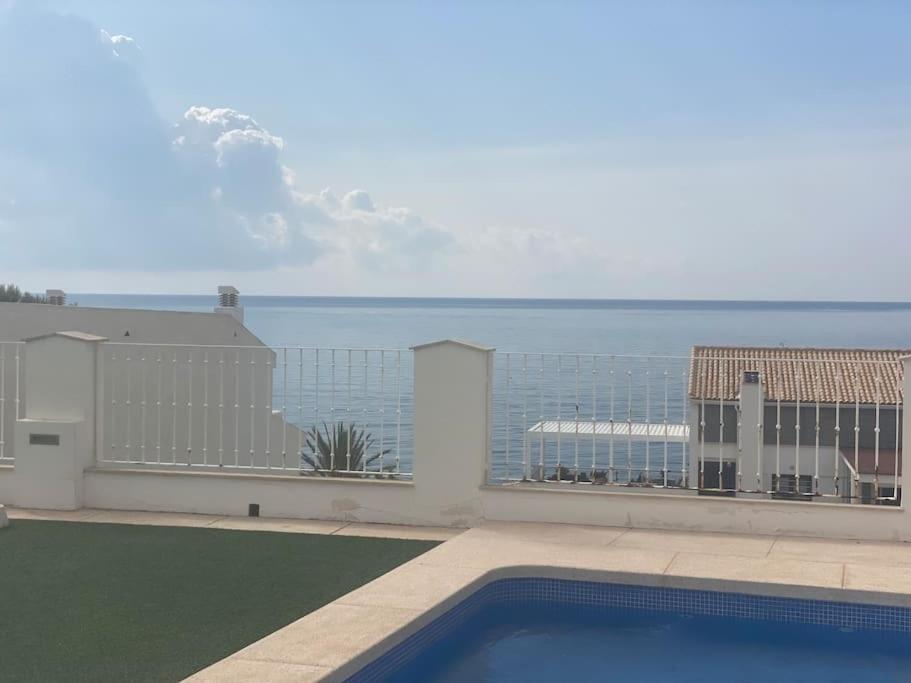 2 Line Apartment Capnegret Altea Kültér fotó