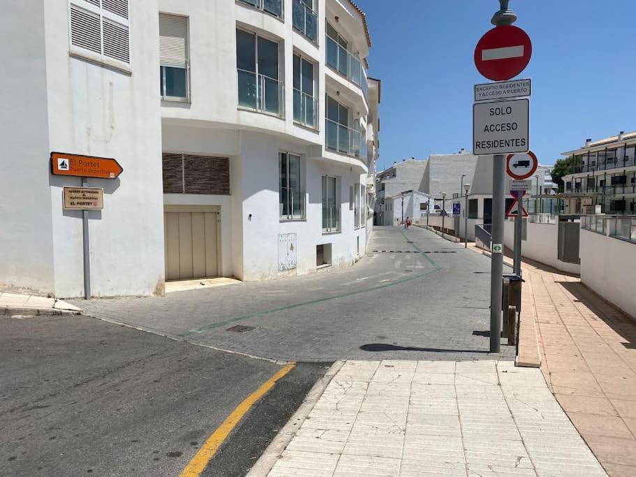 2 Line Apartment Capnegret Altea Kültér fotó