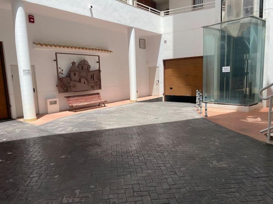 2 Line Apartment Capnegret Altea Kültér fotó