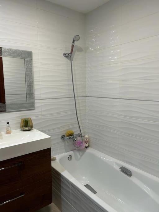 2 Line Apartment Capnegret Altea Kültér fotó