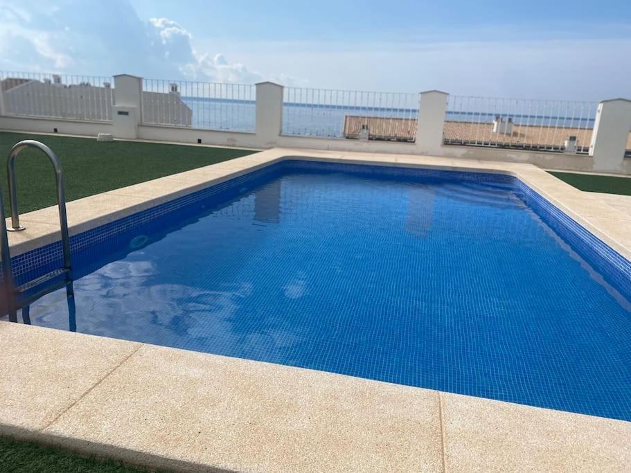 2 Line Apartment Capnegret Altea Kültér fotó